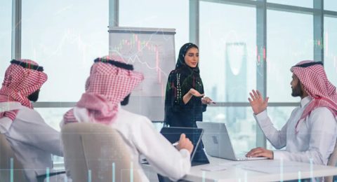 Women's Empowerment and High-Demand Jobs in Saudi Arabia as Part of Vision 2030